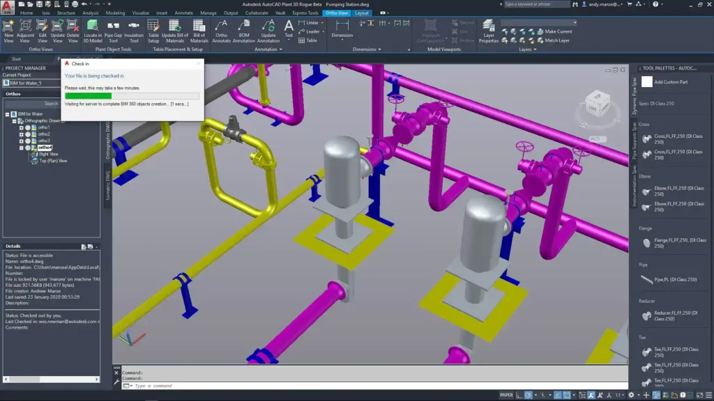 AutoCAD Plant 3D 2021 Direct Download Links (1) (1)