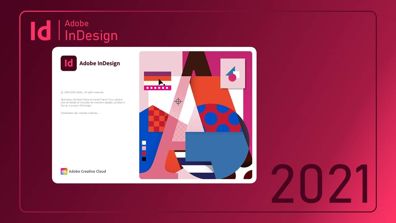 Adobe InDesign 2021 Direct Download