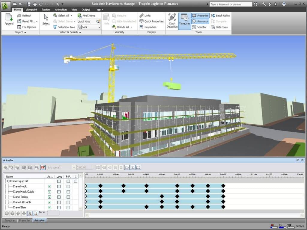 Autodesk Navisworks Simulate 2020 Free Download (1)