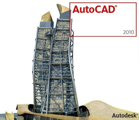 Autodesk AutoCAD 2010 Free Download 64-Bit