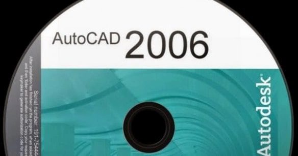 Autodesk AutoCAD 2006 Free Download