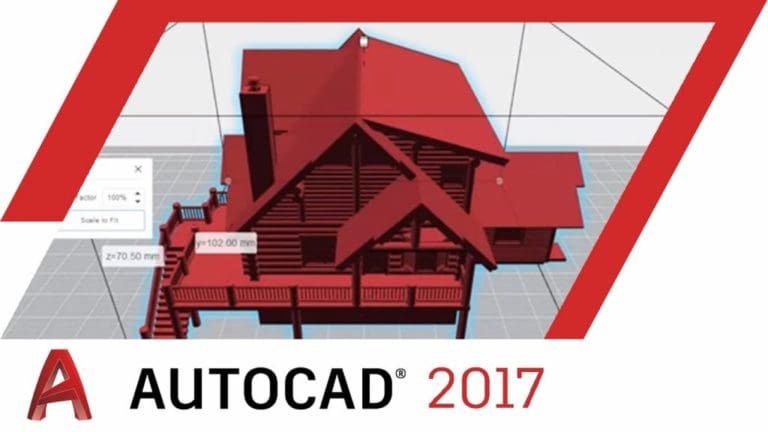 Autodesk AutoCAD 2017 Free Download